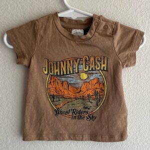 Cotton On Johnny Cash Tshirt